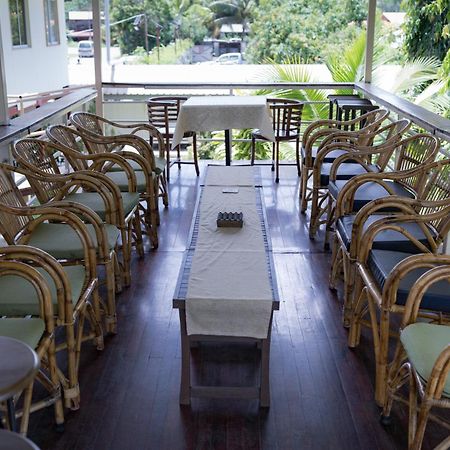 Langkah Syabas Beach Resort Kinarut Extérieur photo