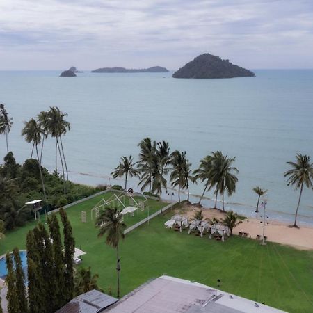 Langkah Syabas Beach Resort Kinarut Extérieur photo