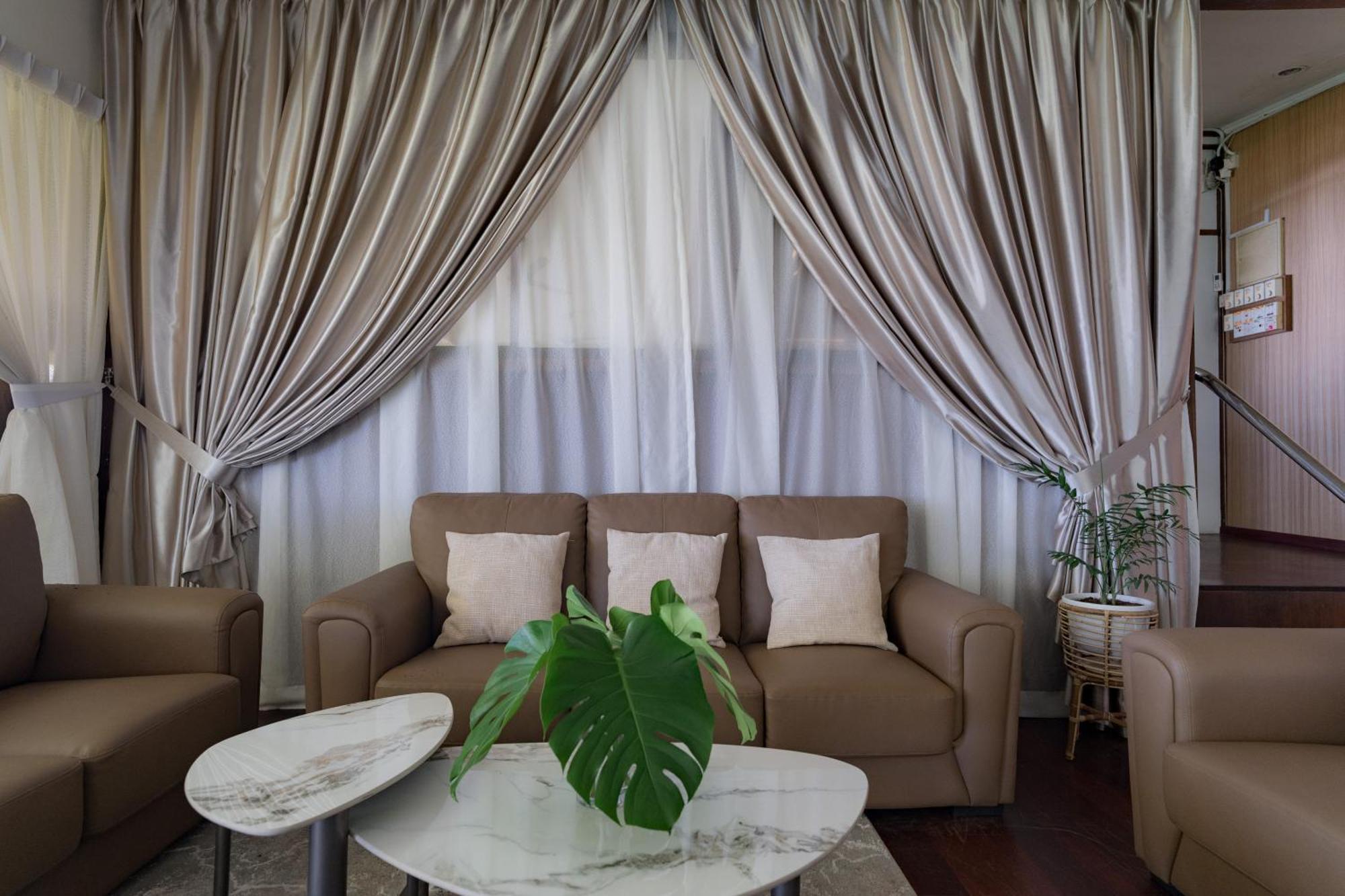Langkah Syabas Beach Resort Kinarut Extérieur photo