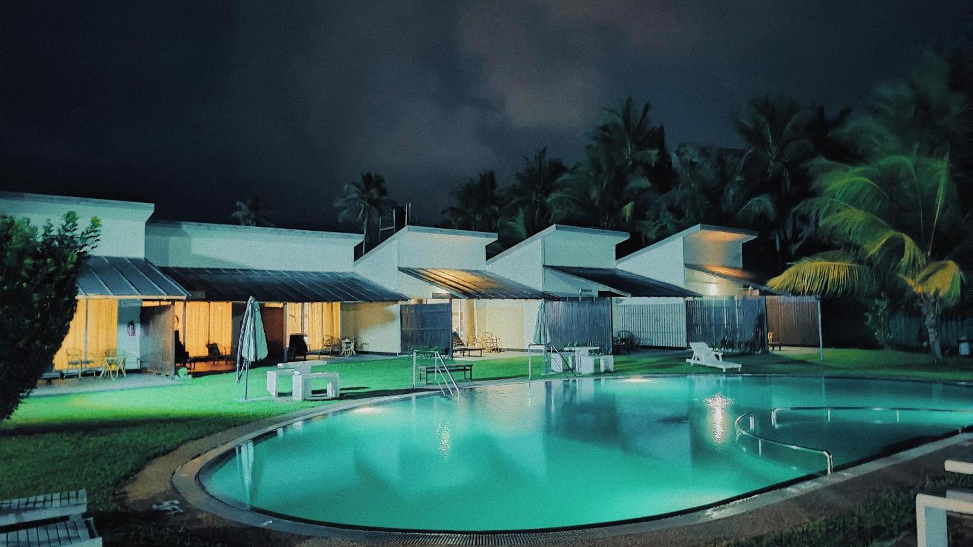 Langkah Syabas Beach Resort Kinarut Extérieur photo