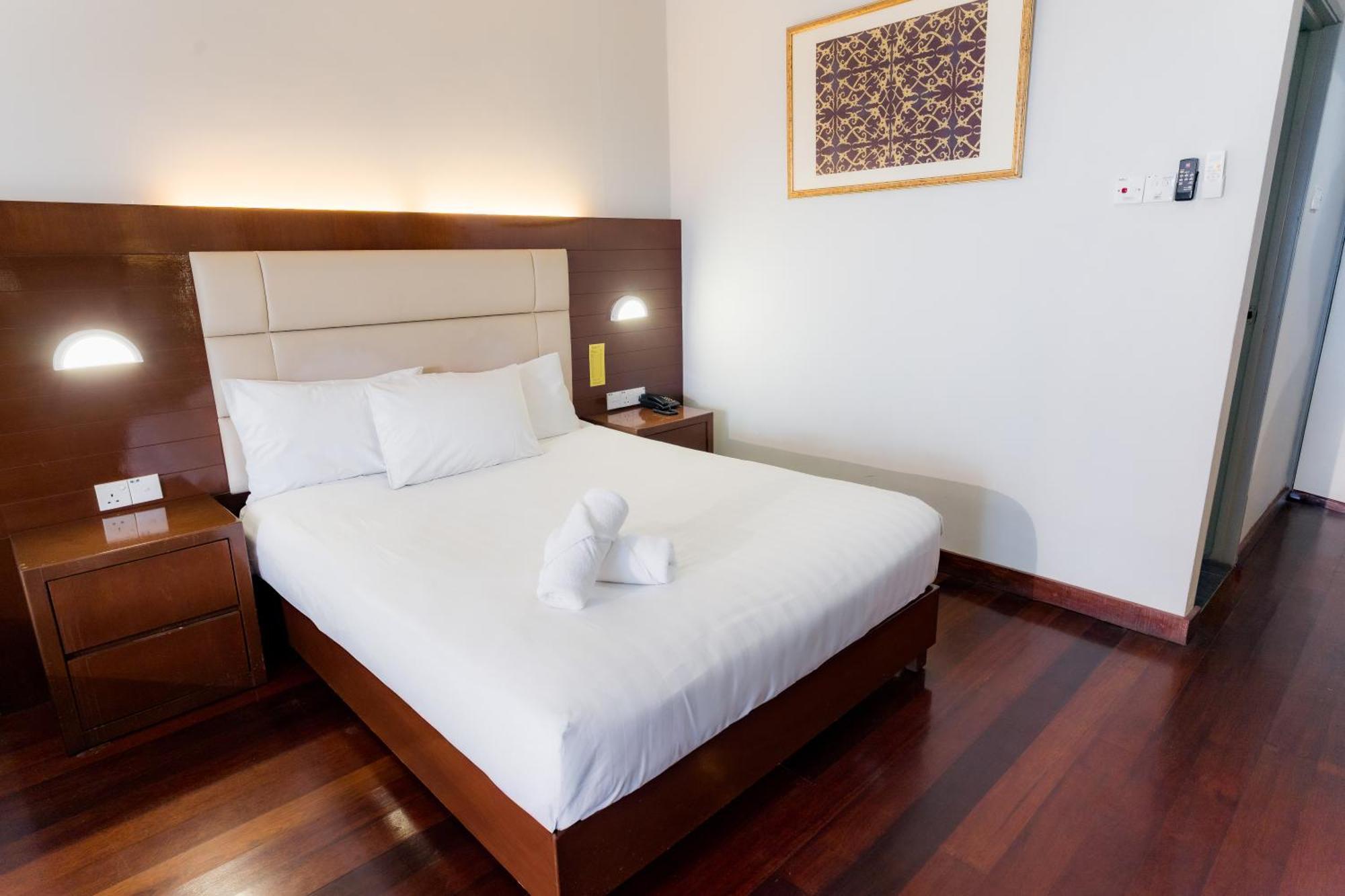 Langkah Syabas Beach Resort Kinarut Extérieur photo