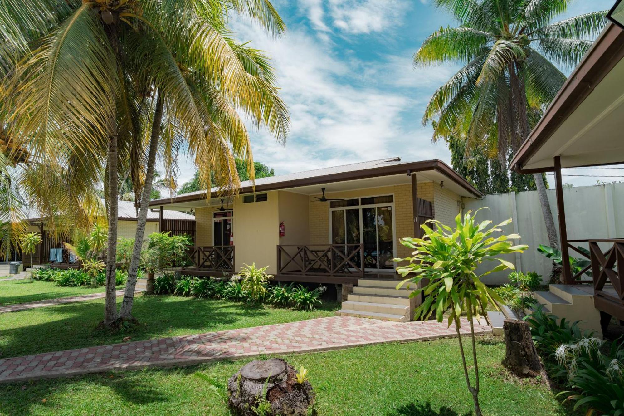 Langkah Syabas Beach Resort Kinarut Extérieur photo