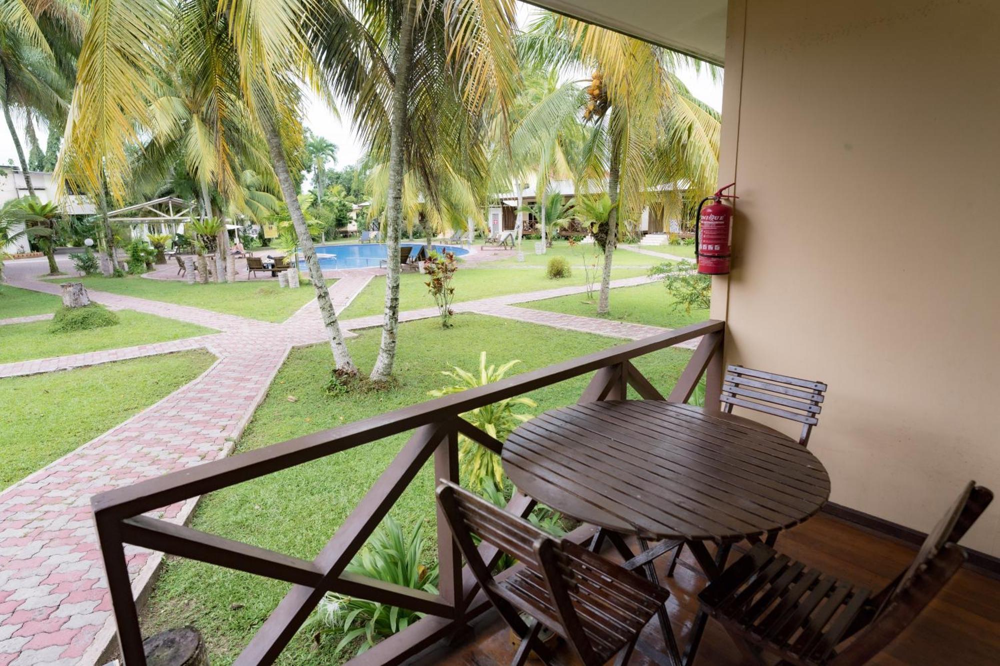 Langkah Syabas Beach Resort Kinarut Extérieur photo