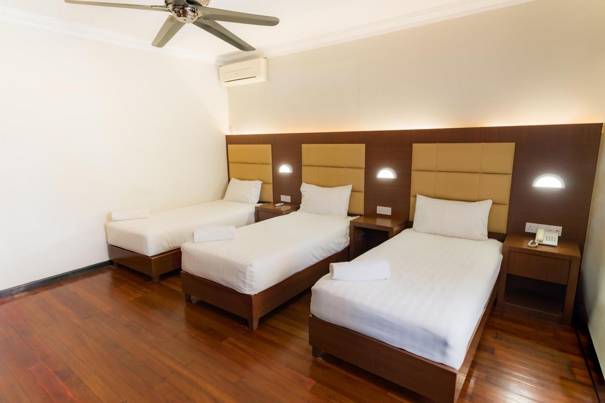 Langkah Syabas Beach Resort Kinarut Extérieur photo