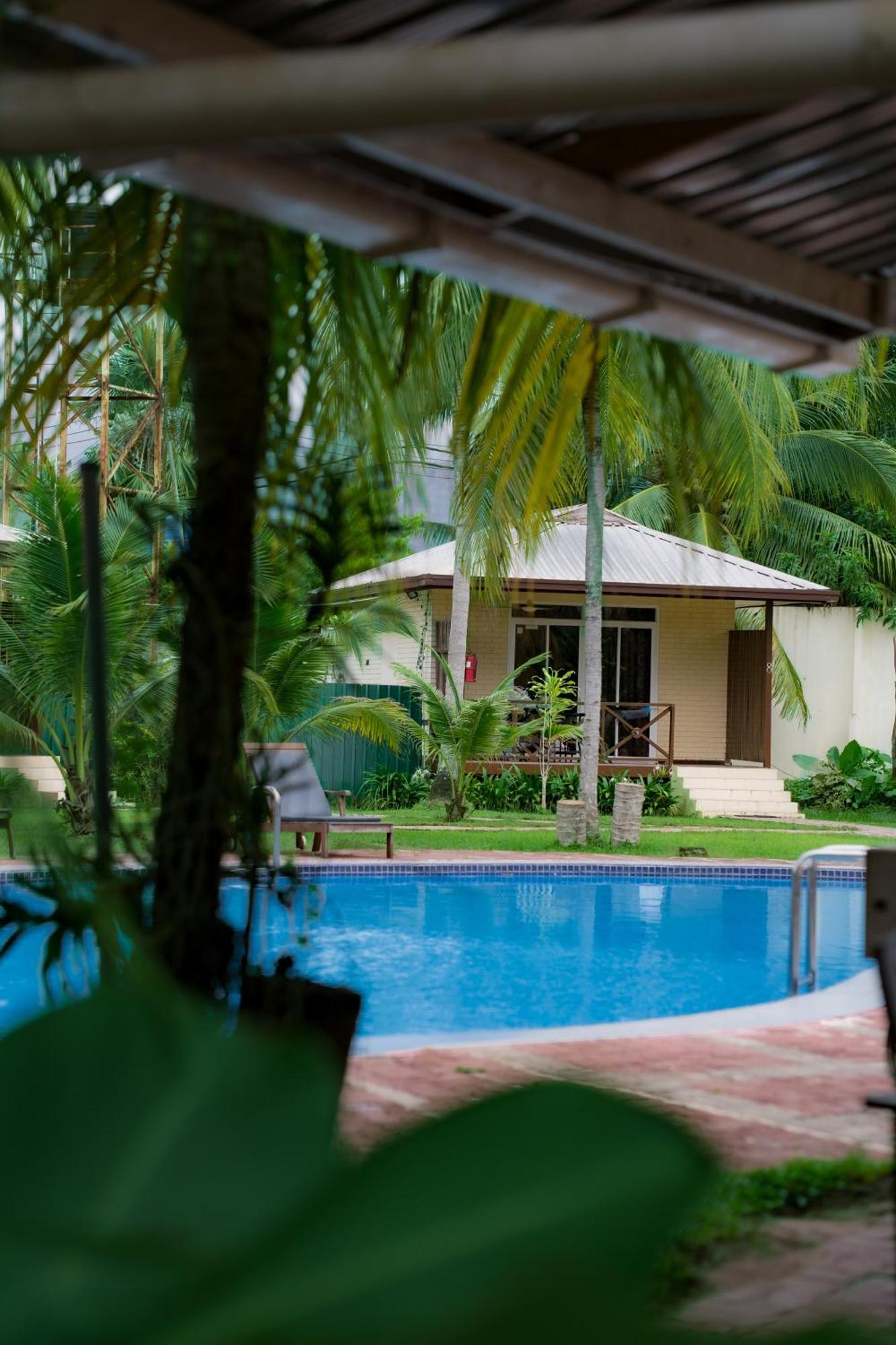 Langkah Syabas Beach Resort Kinarut Extérieur photo