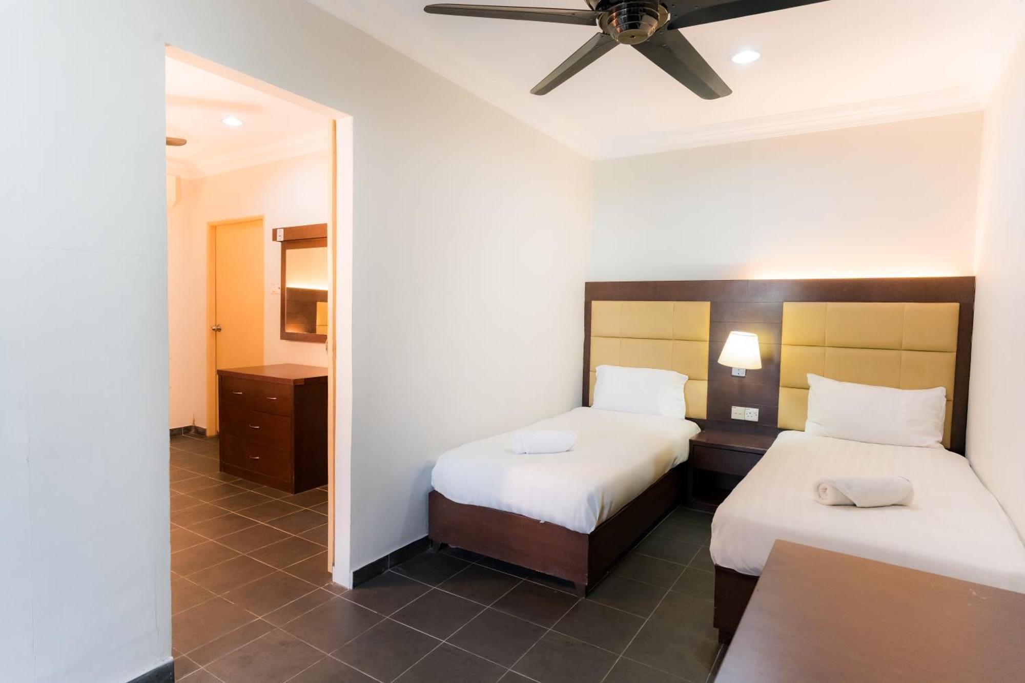 Langkah Syabas Beach Resort Kinarut Extérieur photo