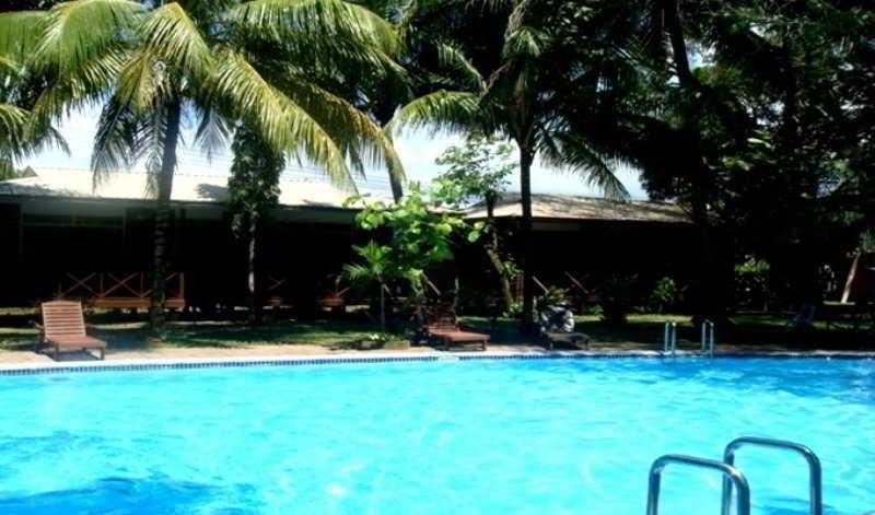 Langkah Syabas Beach Resort Kinarut Extérieur photo